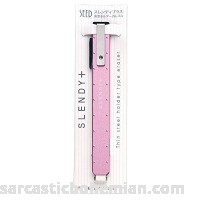 SEED Thin Steel Holder Eraser Slendy+ Pink EH-S-P